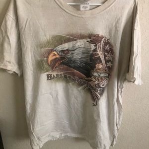 Harley Davidson tshirt
